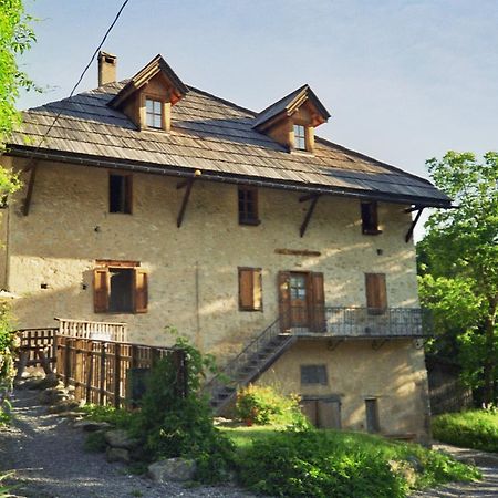 Gite De Boscodon Crots Dış mekan fotoğraf