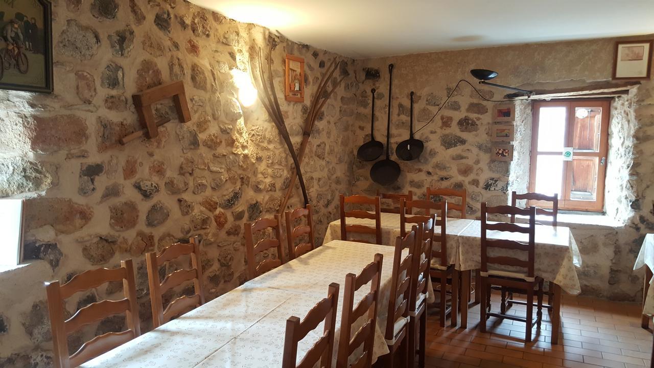 Gite De Boscodon Crots Dış mekan fotoğraf