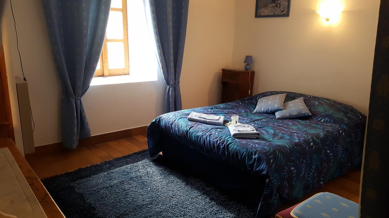 Gite De Boscodon Crots Dış mekan fotoğraf